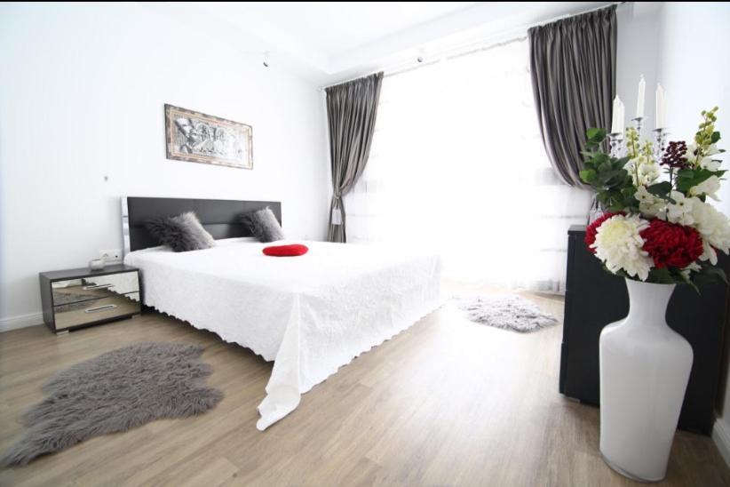 Appartamento Casa Bella Stefanestii de Jos Esterno foto