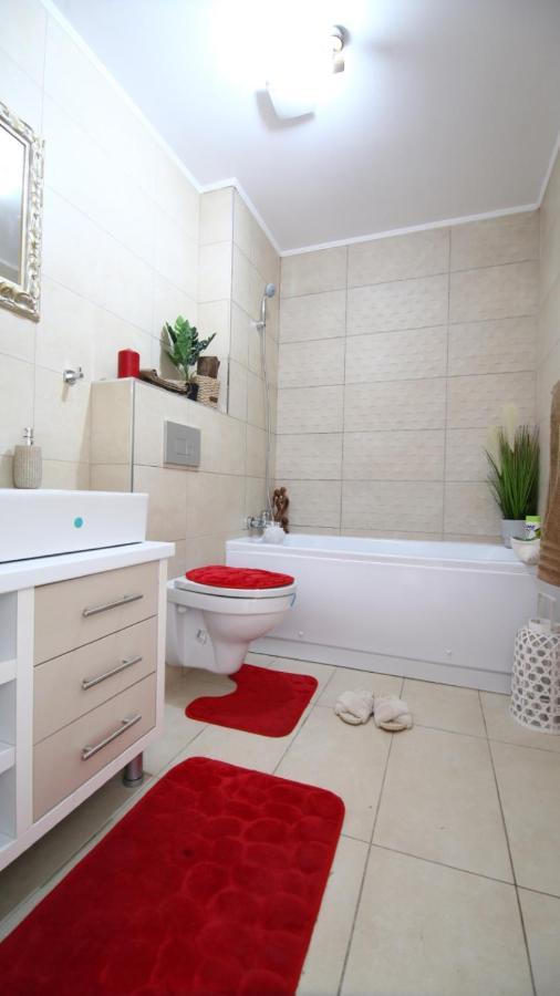 Appartamento Casa Bella Stefanestii de Jos Esterno foto