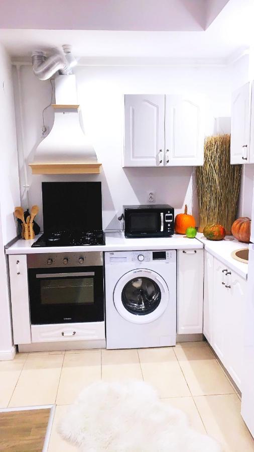 Appartamento Casa Bella Stefanestii de Jos Esterno foto