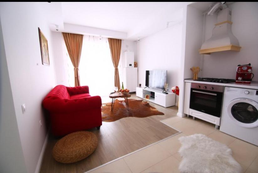 Appartamento Casa Bella Stefanestii de Jos Esterno foto