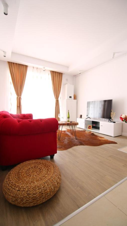 Appartamento Casa Bella Stefanestii de Jos Esterno foto